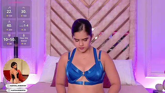 Martina-Roberts- online show from April 24, 2026, 4:26 am