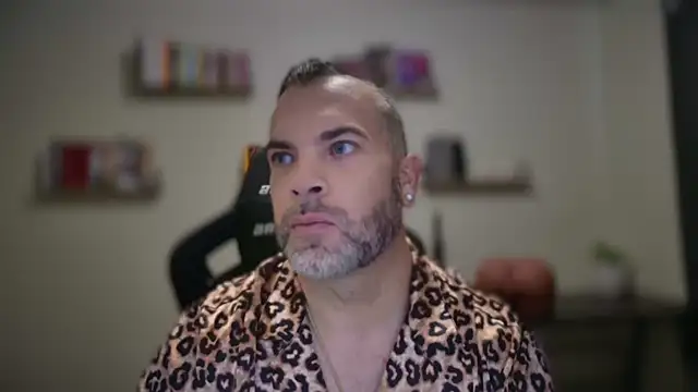 Ty lerDavid online show from April 13, 2026, 6:13 pm