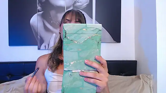 NicoletBlossom online show from February 26, 2026, 8:30 pm