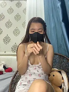 Babyboo219 online show from October 15, 2025, 1:55 pm