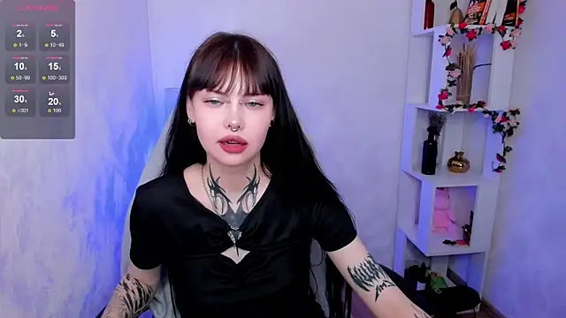 Morana Batt online show from October 9, 2025, 1:58 am