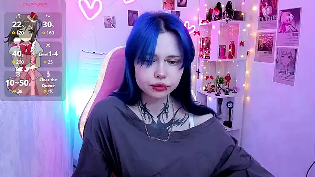 Morana Batt online show from February 9, 2026, 2:26 am