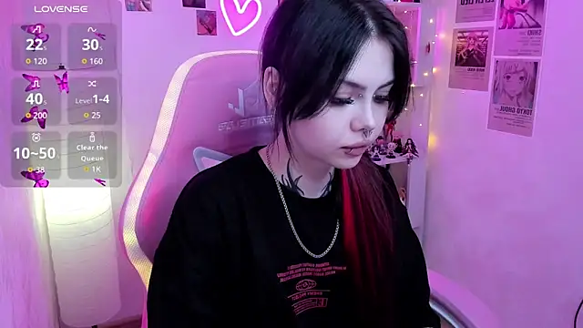 Morana Batt online show from April 6, 2026, 2:09 am