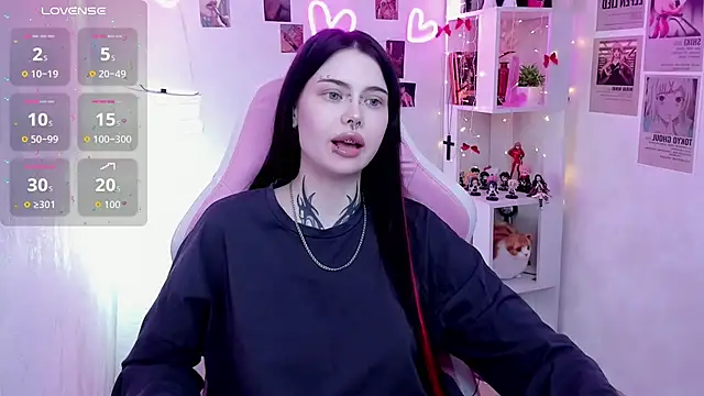 Morana Batt online show from April 21, 2026, 2:51 am