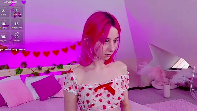 Liann Stark online show from March 13, 2026, 7:15 am