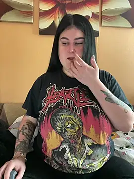 DazzzlingDame online show from March 30, 2026, 8:37 am