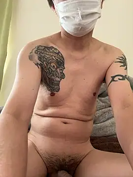 REIJI0323 online show from November 24, 2025, 1:05 am