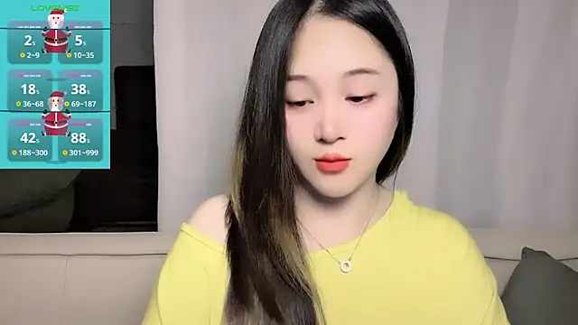 woaiqinqin online show from March 27, 2026, 5:01 pm