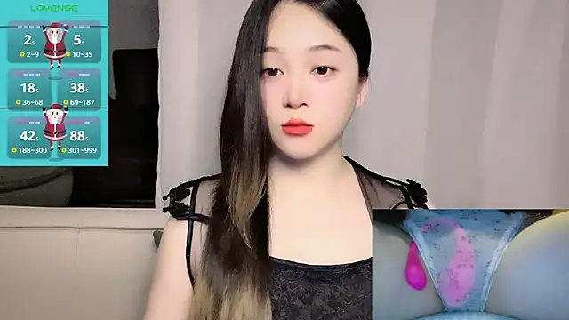 woaiqinqin online show from April 16, 2026, 4:19 pm