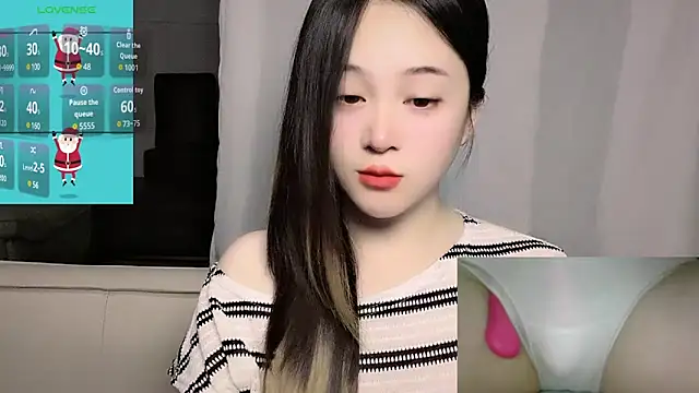 woaiqinqin online show from April 19, 2026, 4:17 pm