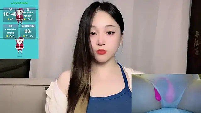 Snapshot of woaiqinqin chatting on June 6, 2026, 4:01 pm woaiqinqin online show from June 6, 2026, 4:01 pm