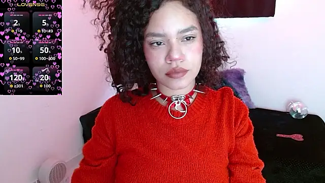 Canela s1 online show from February 18, 2026, 6:37 pm