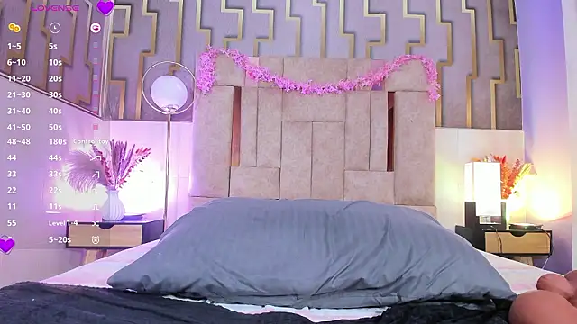 luna maisonn online show from February 3, 2026, 6:40 am