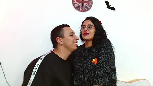 Luna Noire1 online show from January 14, 2026, 12:05 am