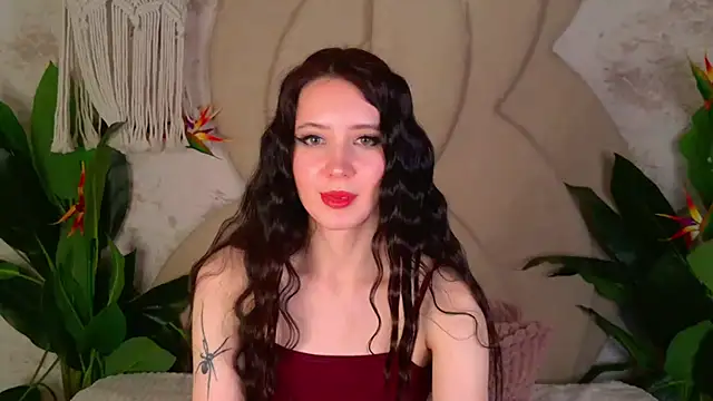 GraceMartinos online show from October 10, 2025, 10:09 pm