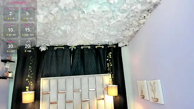 melody-rouss online show from October 7, 2025, 3:14 am