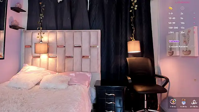 melody-rouss online show from December 4, 2025, 3:05 am