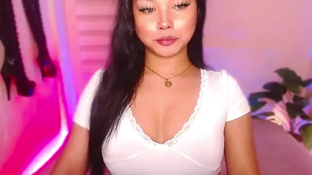 MissRumi Hunter online show from February 27, 2026, 7:47 pm