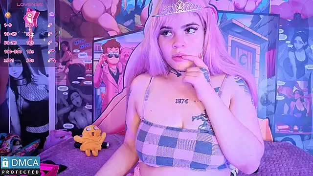 Snapshot of CandyKane06_ chatting on October 18, 2025, 2:25 am CandyKane06 online show from October 18, 2025, 2:25 am