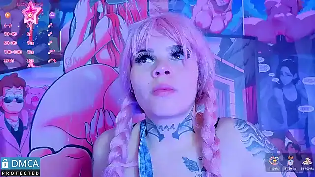 CandyKane06  online show from October 21, 2025, 1:50 am