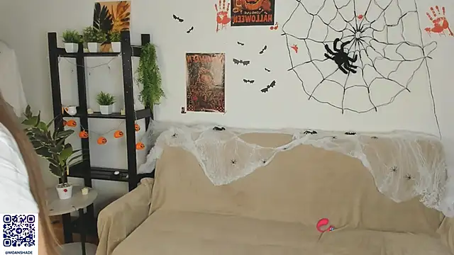 BlurryWish online show from October 30, 2025, 1:23 pm