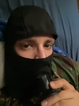 sexyarmy001 online show from September 16, 2025, 3:24 pm