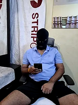 Virat FatDick online show from September 29, 2025, 7:35 am