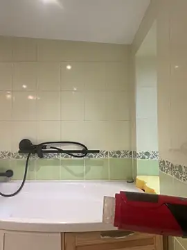 Dickii21 online show from October 7, 2025, 3:09 pm