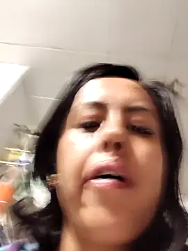 Queen Ashly online show from September 24, 2025, 3:10 am