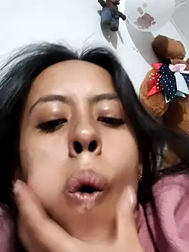 Queen Ashly online show from September 25, 2025, 2:59 am