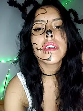 Queen Ashly online show from October 23, 2025, 1:16 am