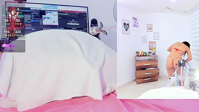 Rosy Emely online show from October 29, 2025, 9:22 am