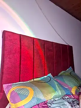 ScarletWitch X online show from September 20, 2025, 6:25 am