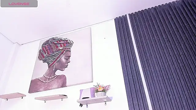 Gabrielaa Miller  online show from October 3, 2025, 7:22 pm