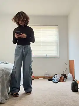 DilfSlut online show from January 18, 2026, 4:55 pm