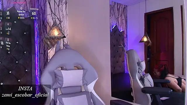 Snapshot of Zami_Escobar_of chatting on February 6, 2026, 3:26 pm Zami Escobar of online show from February 6, 2026, 3:26 pm