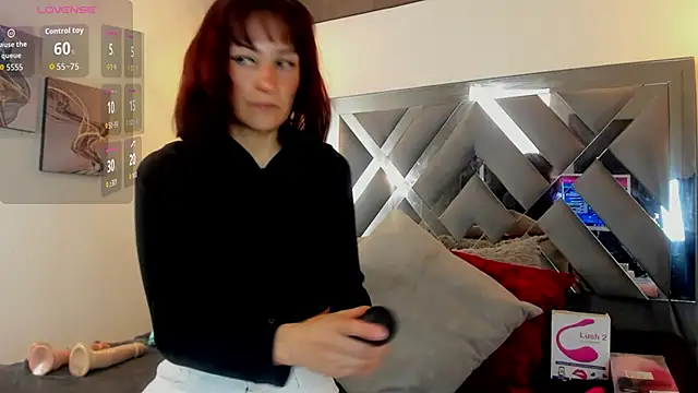 Candy Hott7 online show from November 20, 2025, 8:30 pm