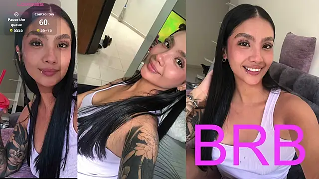 mia yireth online show from April 9, 2026, 8:36 pm