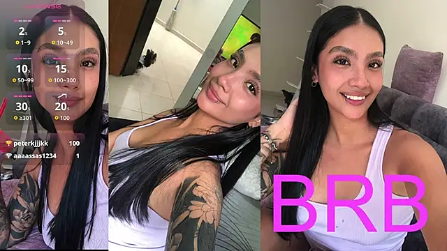 mia yireth online show from April 20, 2026, 11:50 pm