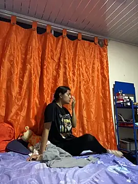 Nezuko-uWux online show from September 21, 2025, 12:01 am