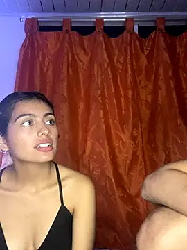 Nezuko-uWux online show from October 12, 2025, 7:07 am