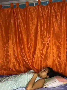 Nezuko-uWux online show from October 22, 2025, 6:46 am