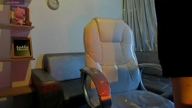 Angeel of lust online show from November 2, 2025, 4:26 am