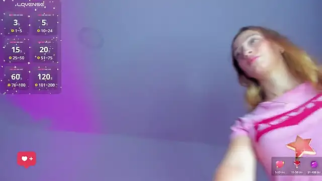 Emilywillis8 online show from October 9, 2025, 1:09 pm