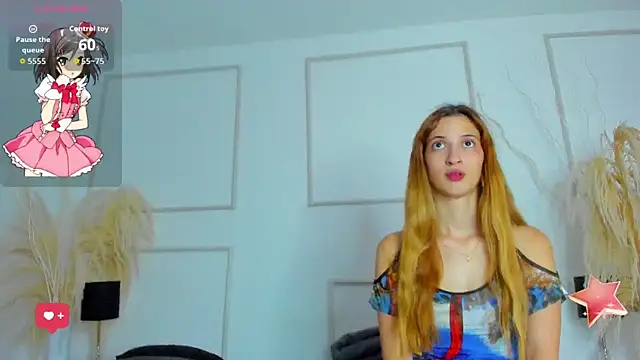 Emilywillis8 online show from November 2, 2025, 1:35 pm