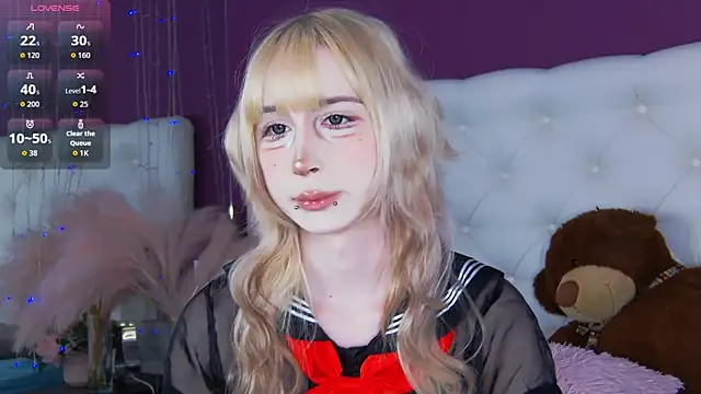 cutetomie online show from March 25, 2026, 9:10 pm