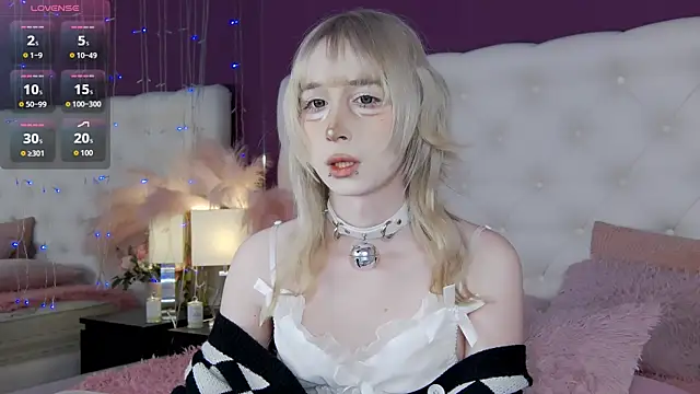 cutetomie online show from May 10, 2026, 9:20 pm