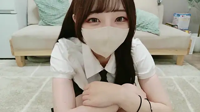 Mashiro-chan online show from September 26, 2025, 7:34 am