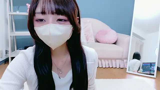 Mashiro-chan online show from October 3, 2025, 8:44 am