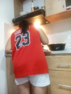 Alisson Morgann online show from October 11, 2025, 2:22 am